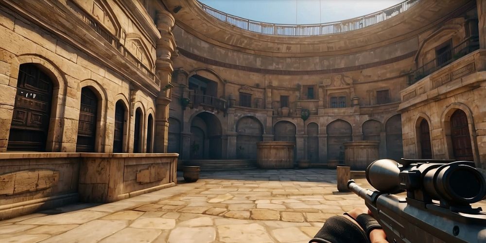 CS GO's Golden Era A Cultural and Competitive Resolute